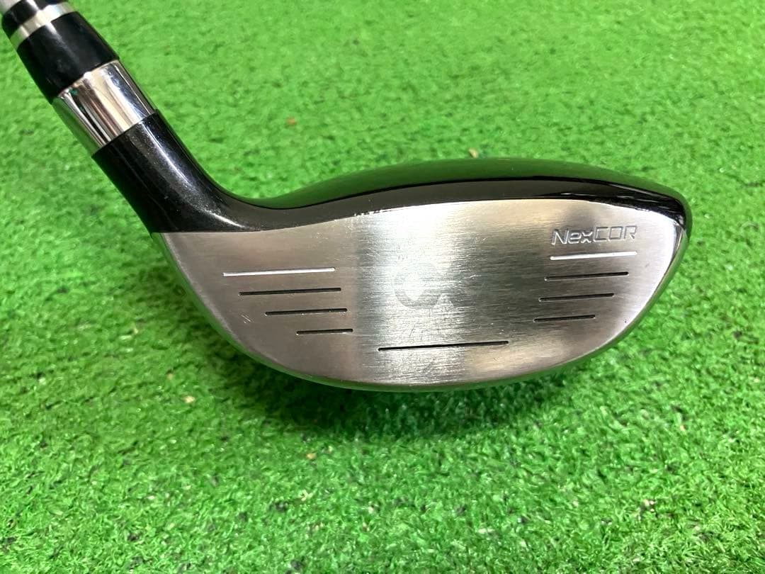 ナイキ VrＳ　レフティー　3w 極美品‼️