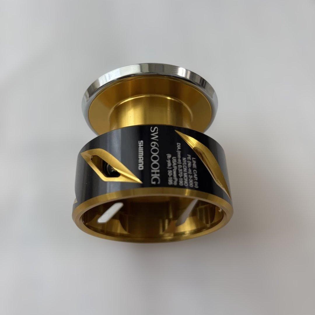 シマノ 20ステラス6000HGスプール ケースセット