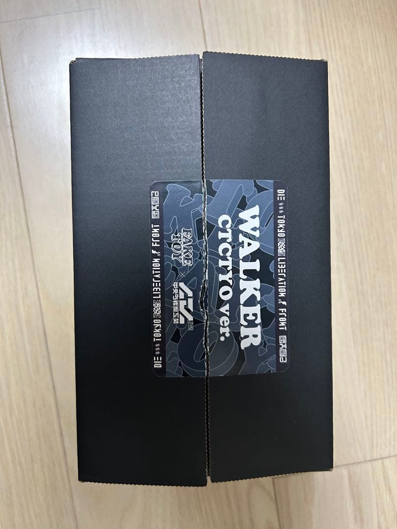 FAKETOY ウォーカー WALKER CTCTYO ver. 抽選限定品