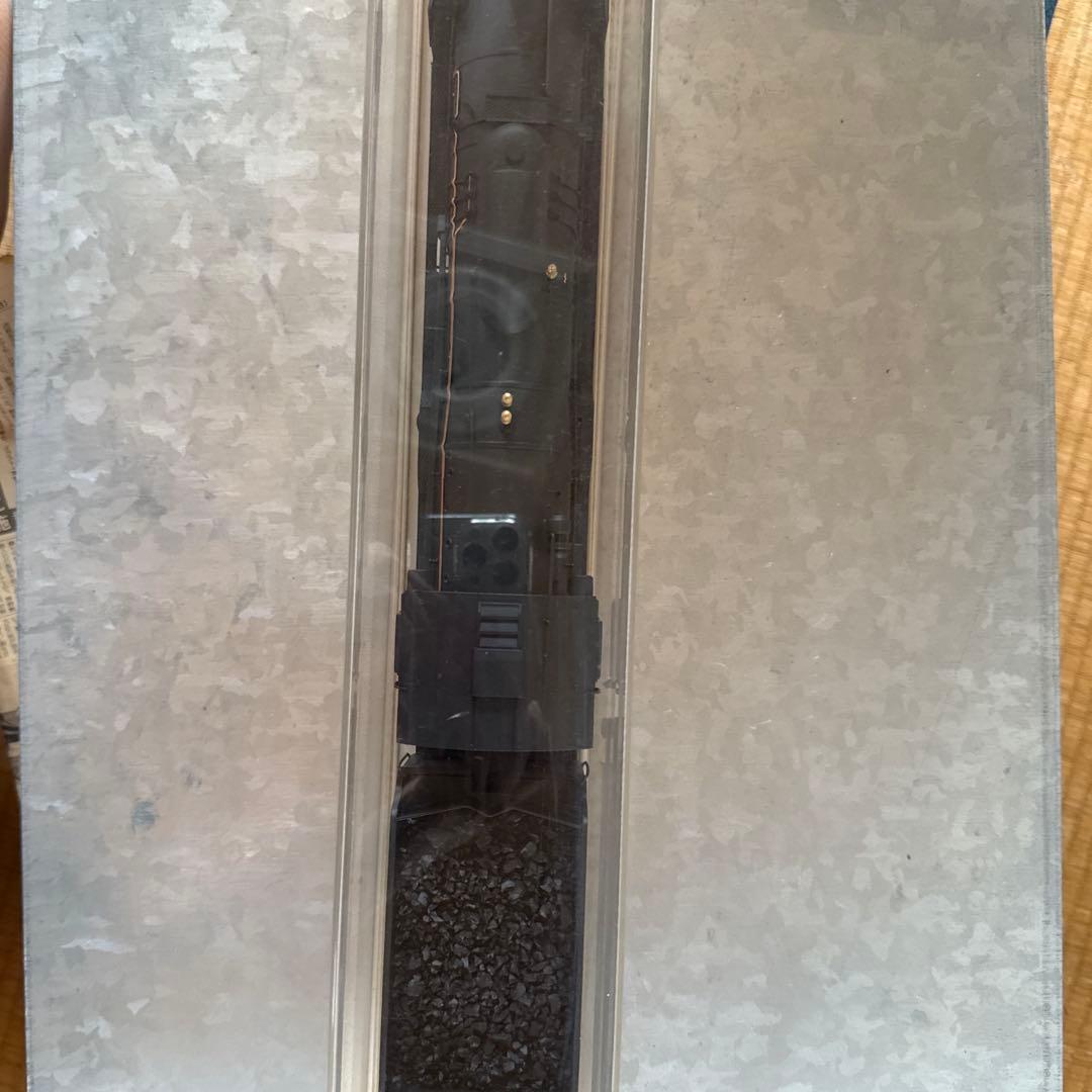 型式D51 蒸気機関車模型