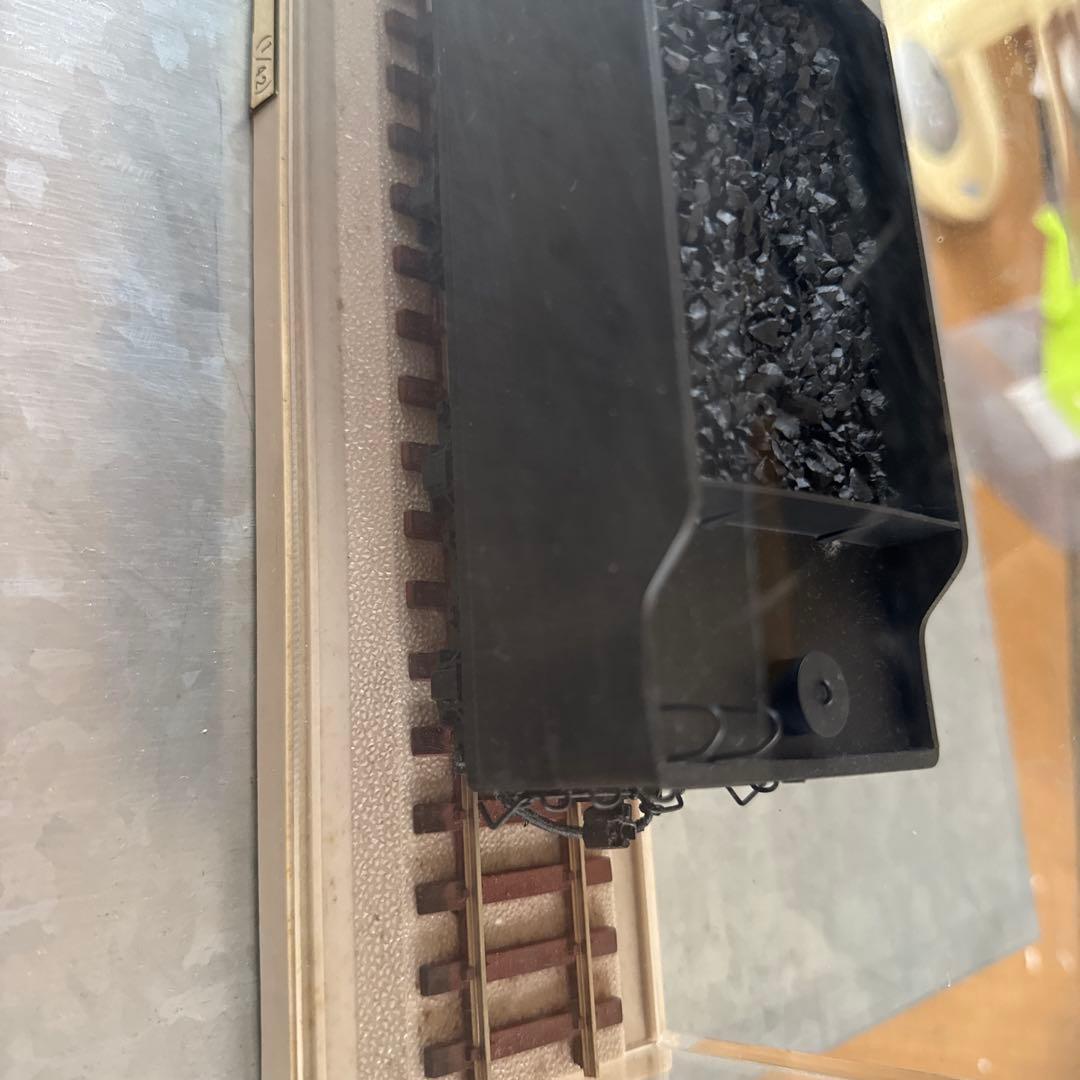 型式D51 蒸気機関車模型