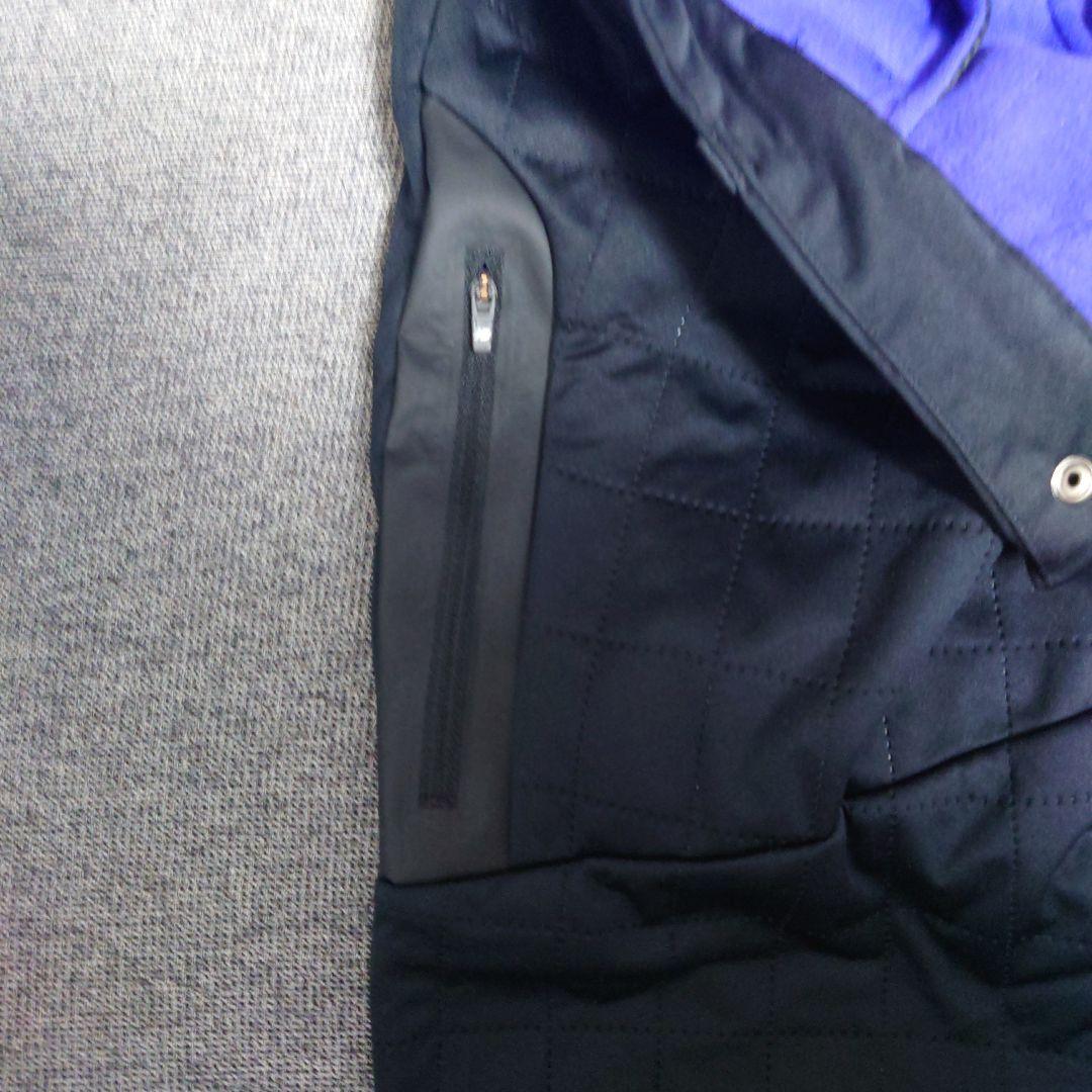 最終値下げ！　New Balance ゴルフジャケット 上下　ブラック