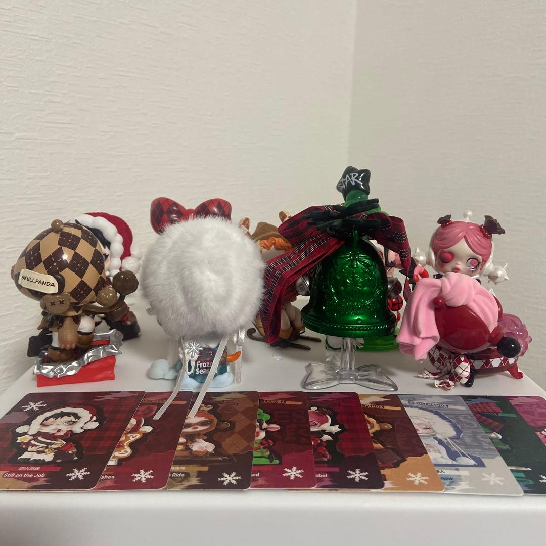 その他 SKULLPANDA Tell Me What You Want POPMART