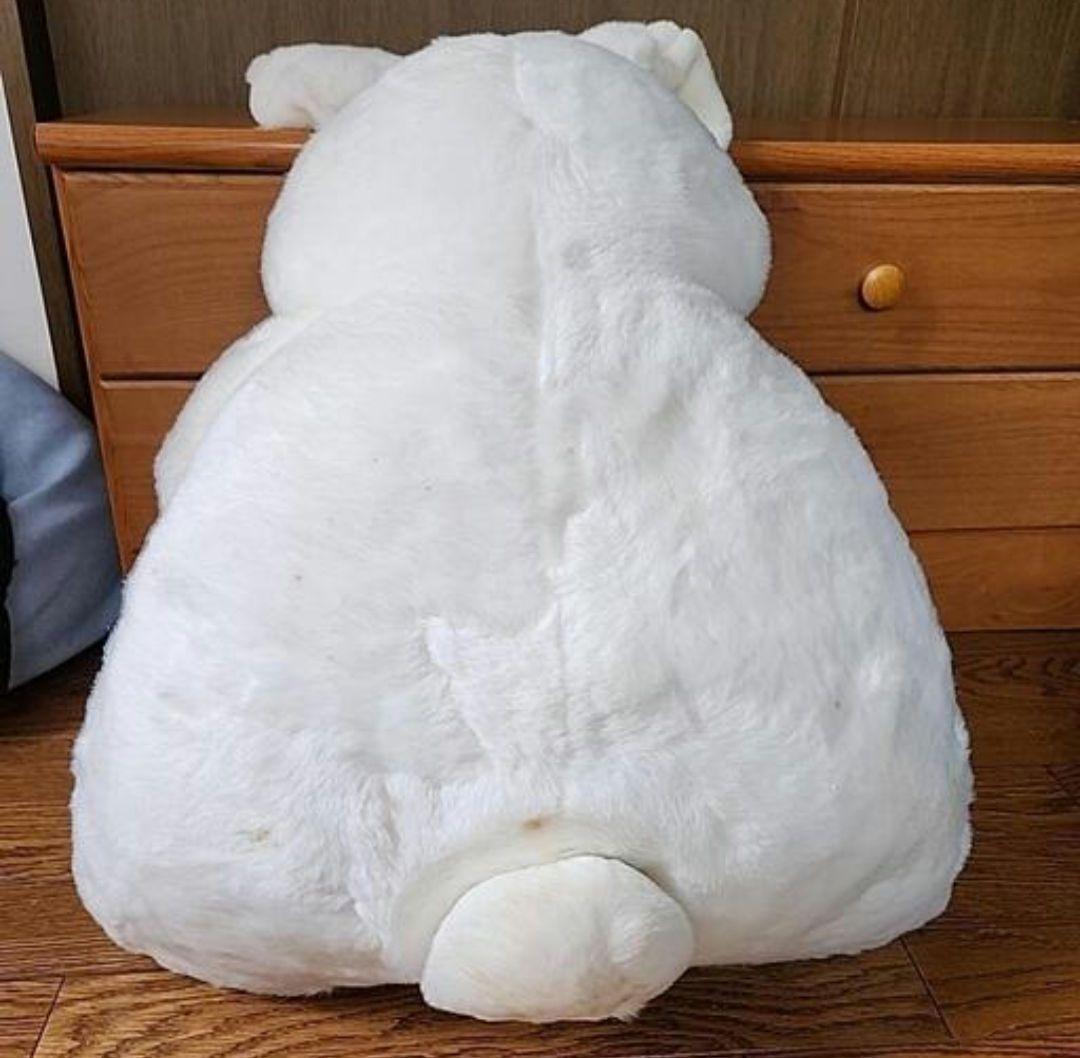 セキグチ 人参うさぎぬいぐるみ 日本製 昭和レトロ 激レア ビックぬいぐるみ