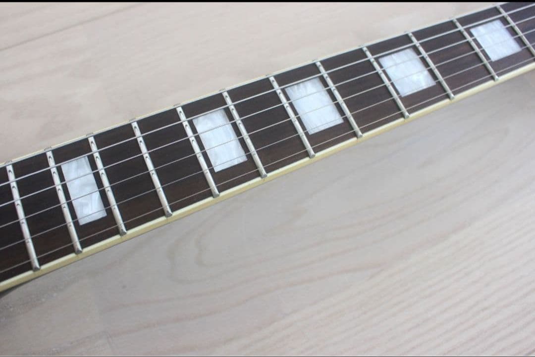 ［ぼっち・ざ・ろっく!］セット 後藤ひとり BUSKER'S レスポールカスタム