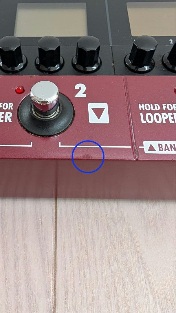 美品！　ZOOM　B3　マルチエフェクター　ベース用　付属品完備