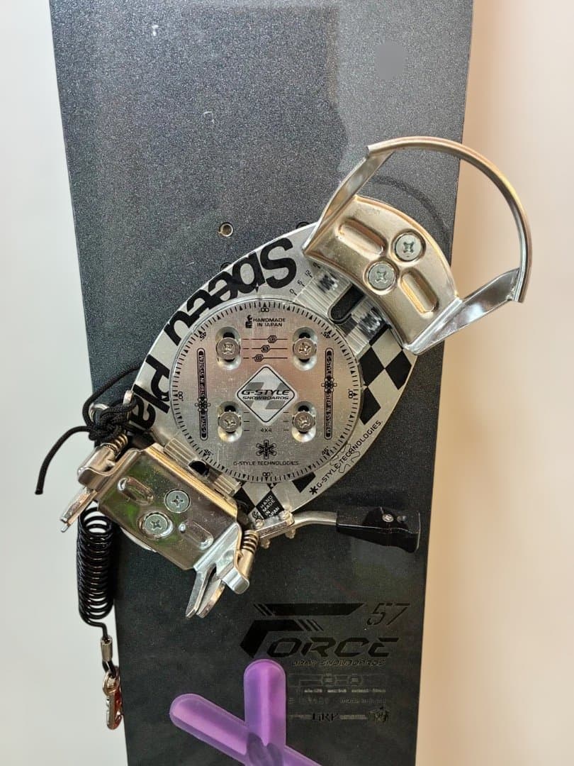 スノボード3点セット　アルペン