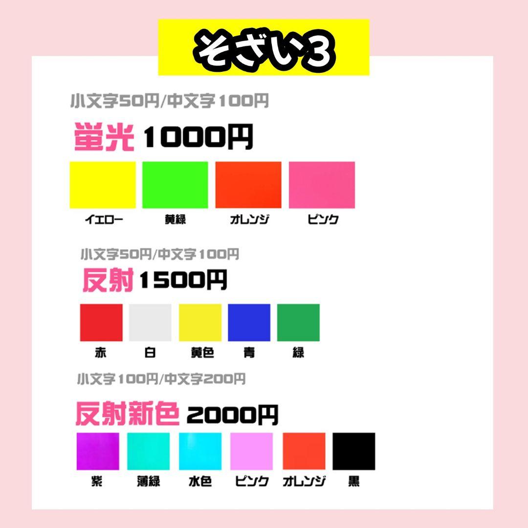 うちわ文字 オーダー 団扇屋さん ハングル 連結 パネル 応援ボード