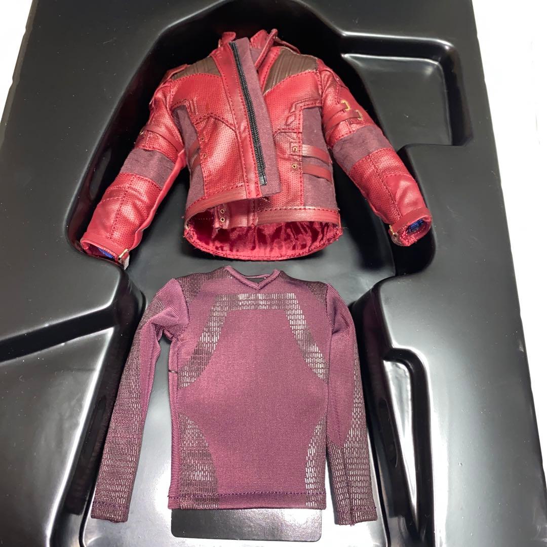 【美品】ホットトイズ スターロード セット marvel