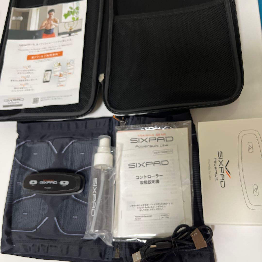 Mサイズ シックスパッド コアベルト SIXPAD