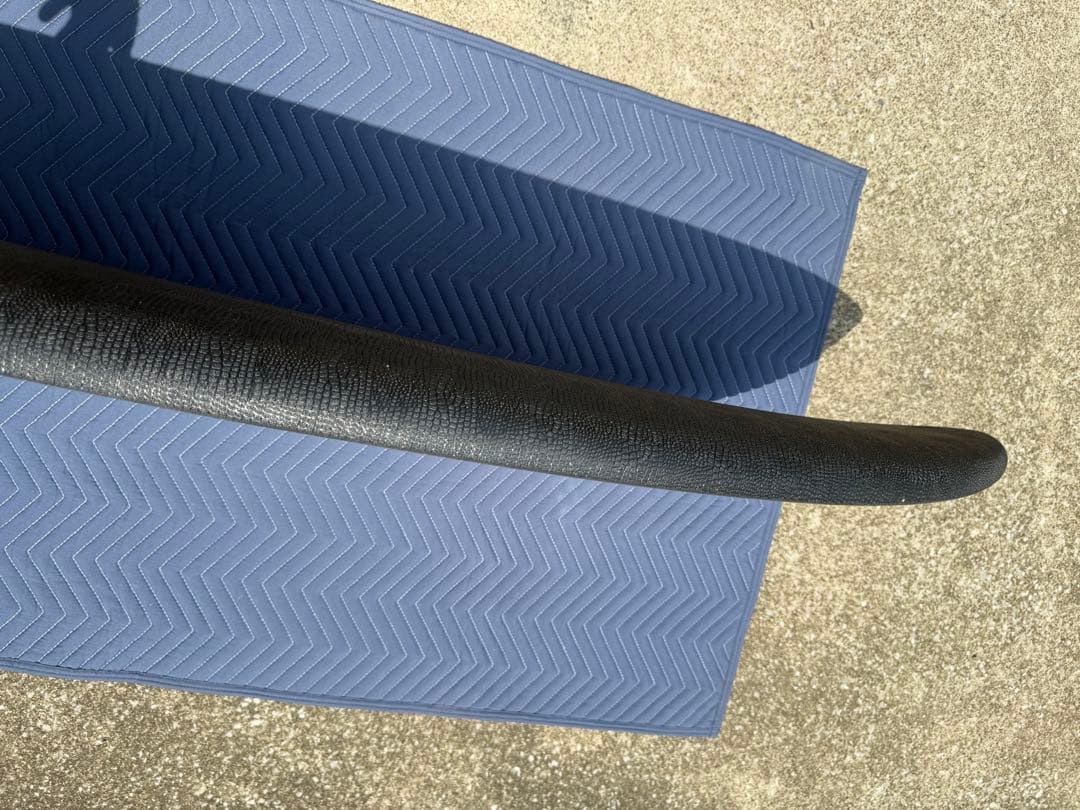 ウォーターランページ　5.7 フィッシュテール　spittwin ソフトボード