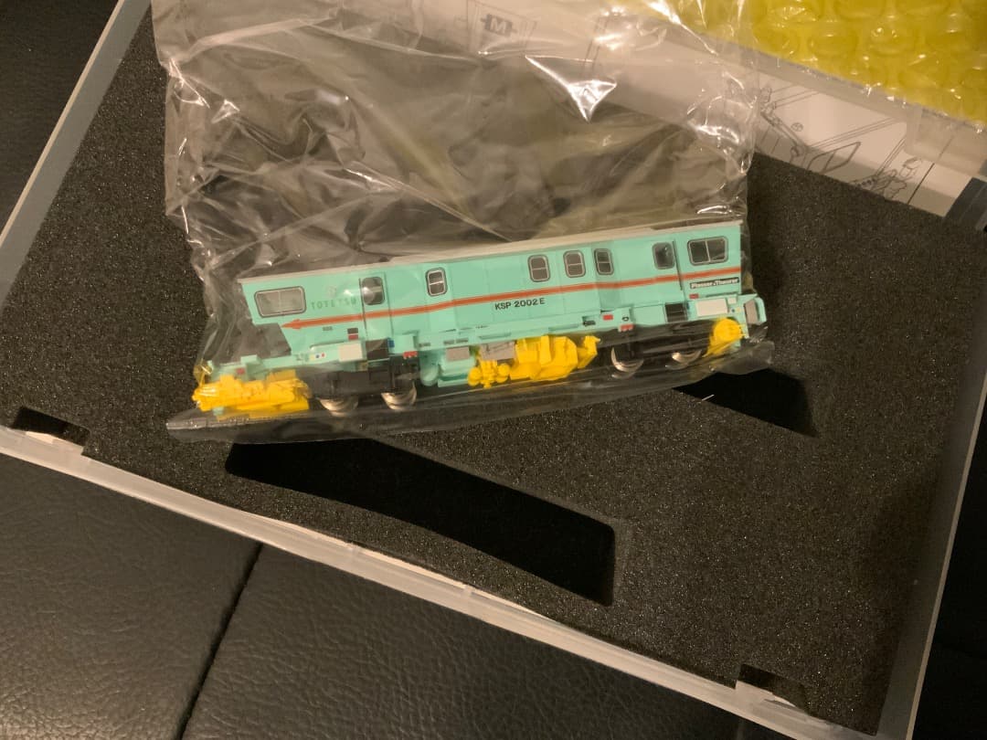 ✨レア新品✨グリーンマックス4784バラストレギュレーターKSP2002E