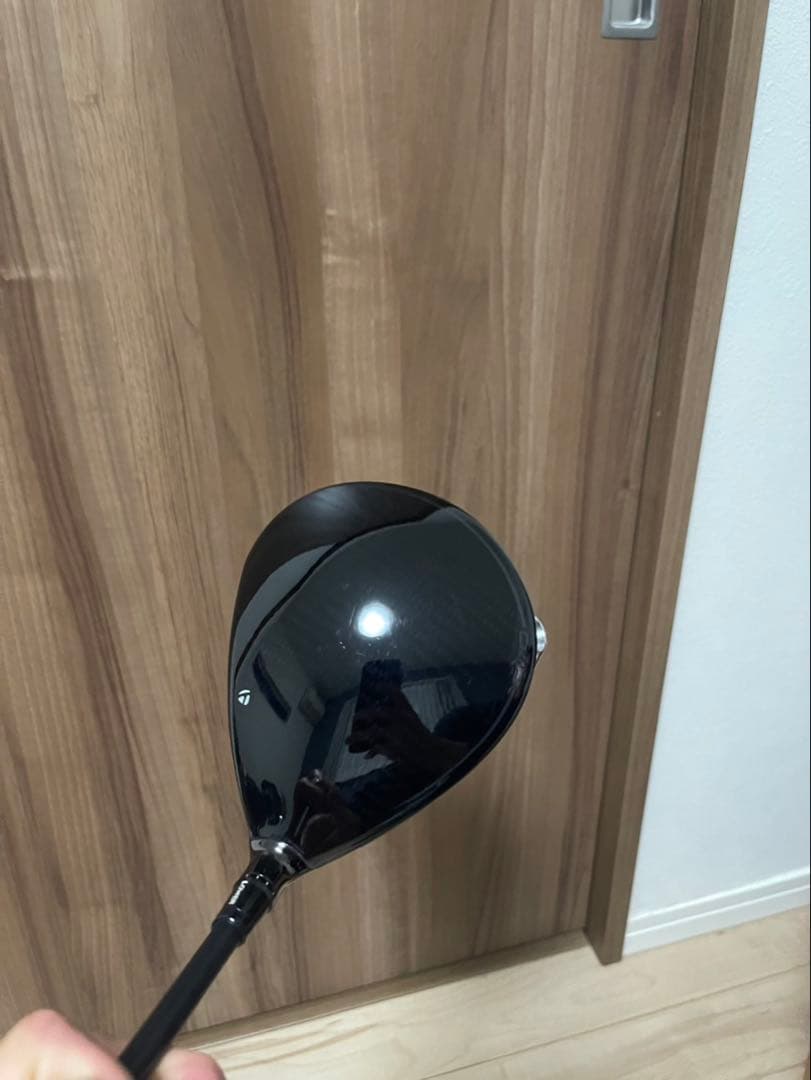 TaylorMade Qi10 LSドライバー REVEシャフト5x