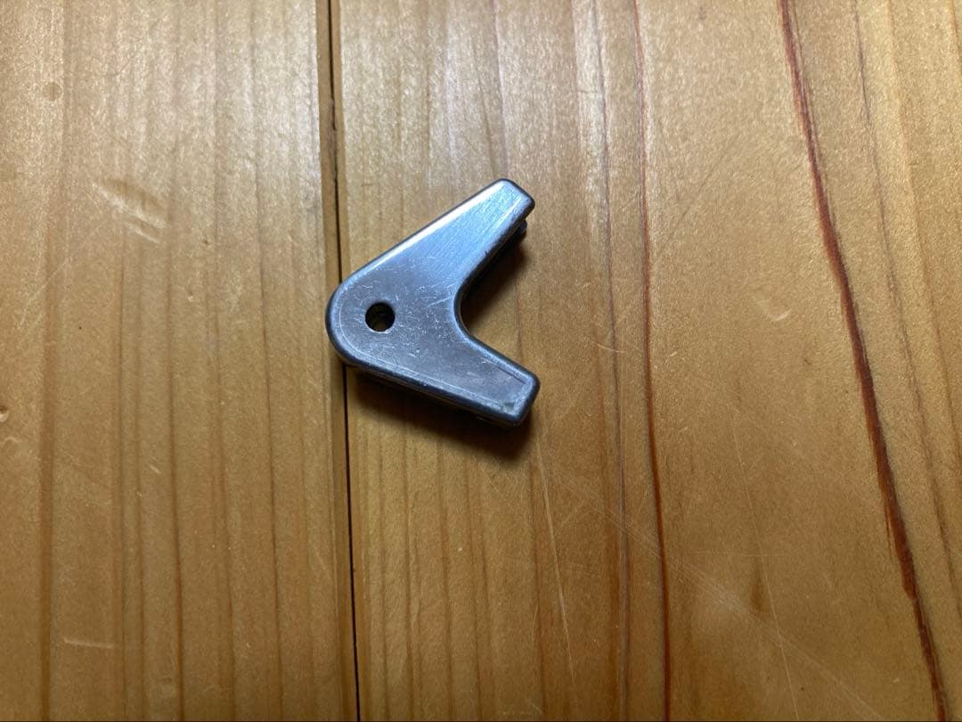 フロッグプロダクツ 未組立てトイマシーングリップ 握り、3本爪チャック無し