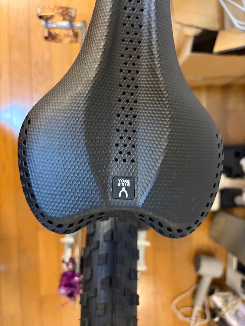 美品 サーリー SURLY クランパス KRAMPUS sサイズ