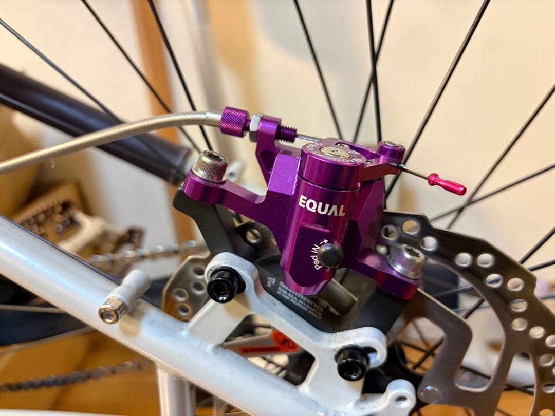 美品 サーリー SURLY クランパス KRAMPUS sサイズ