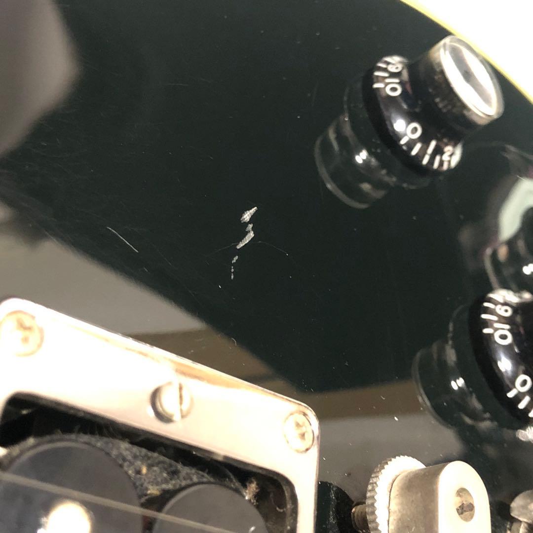 エドワーズ レスポールカスタム E-LP-CTM JS