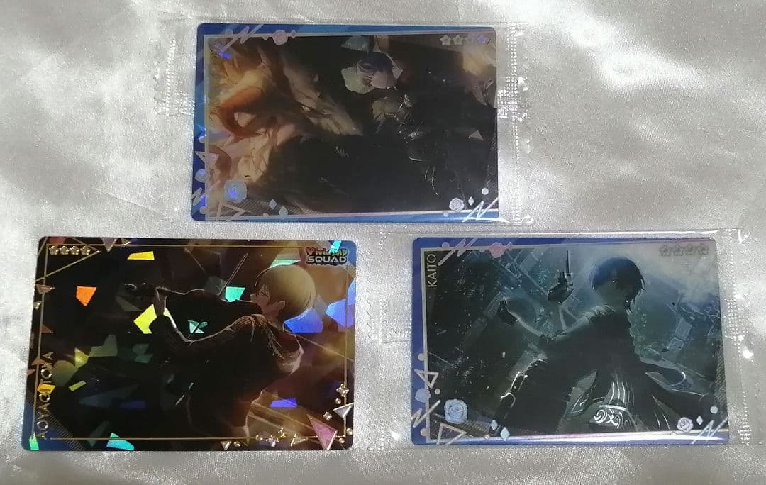 プロセカ　青柳冬弥　セット