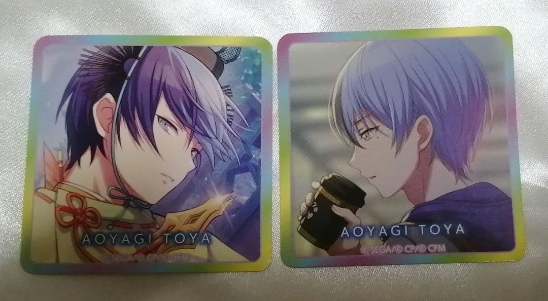 プロセカ　青柳冬弥　セット