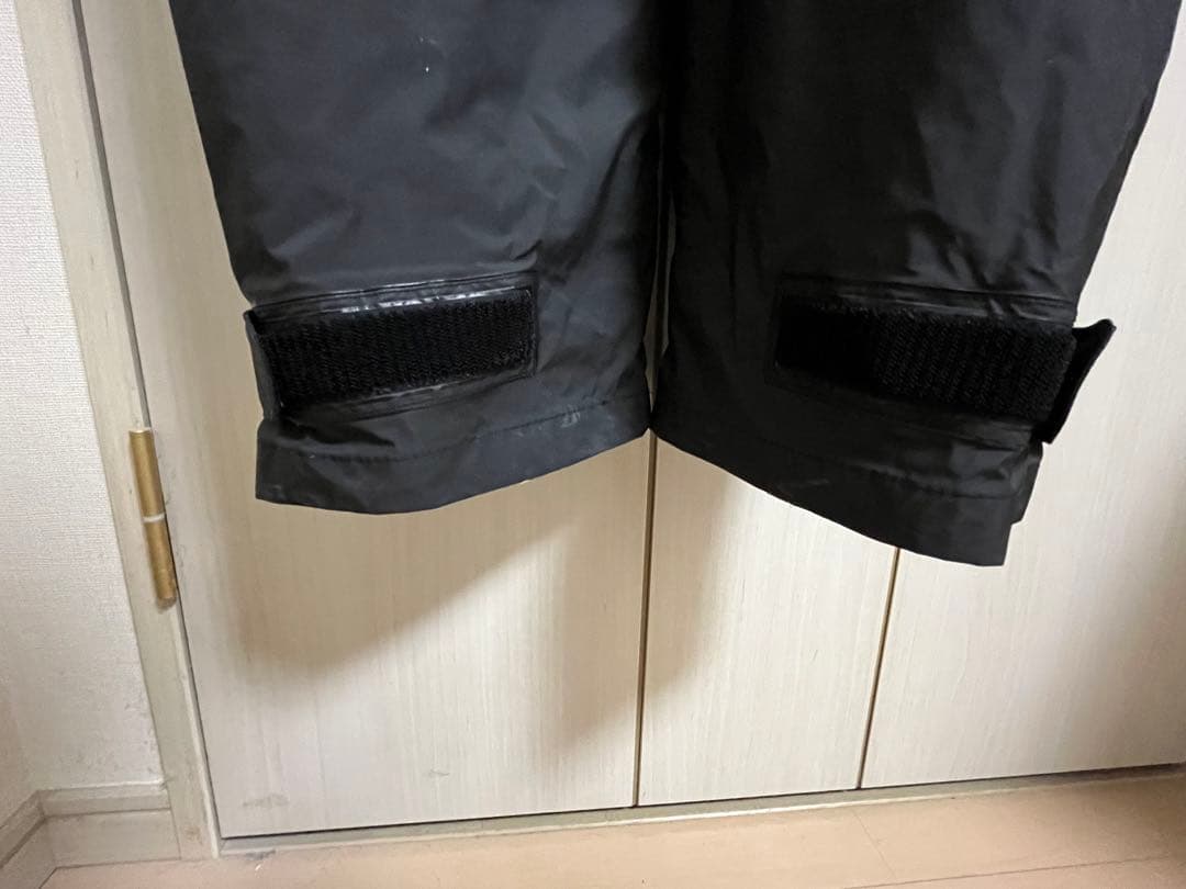 DAIWAダイワDW-9020 防寒ウェア PVCオーシャンサロペット上下セット