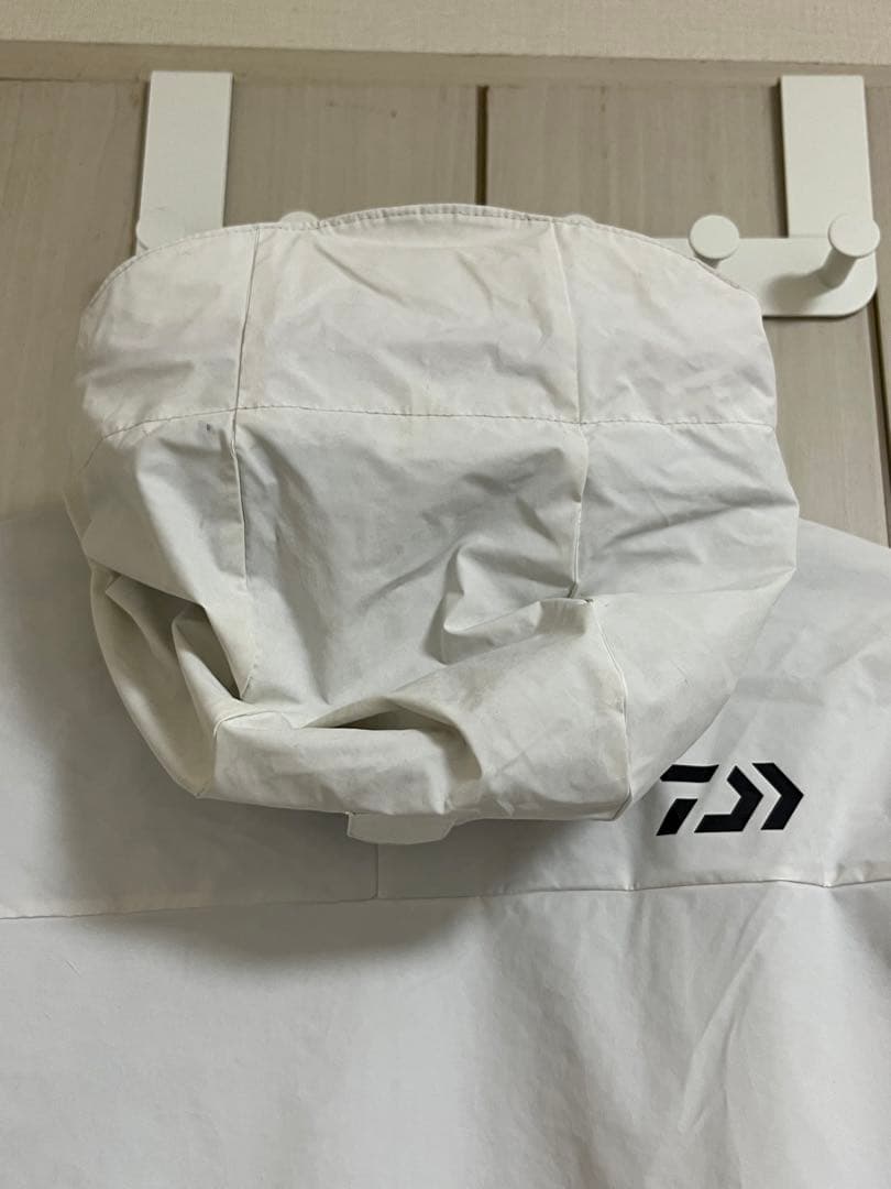 DAIWAダイワDW-9020 防寒ウェア PVCオーシャンサロペット上下セット