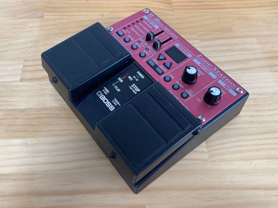 BOSS ルーパー RC-30 完動美品