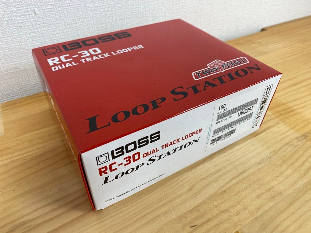 BOSS ルーパー RC-30 完動美品
