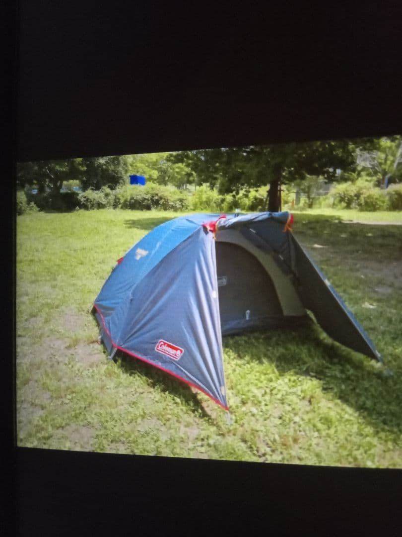 ソロキャンプにオススメ　4点セットです　テントやグランドシート、焚き火台等