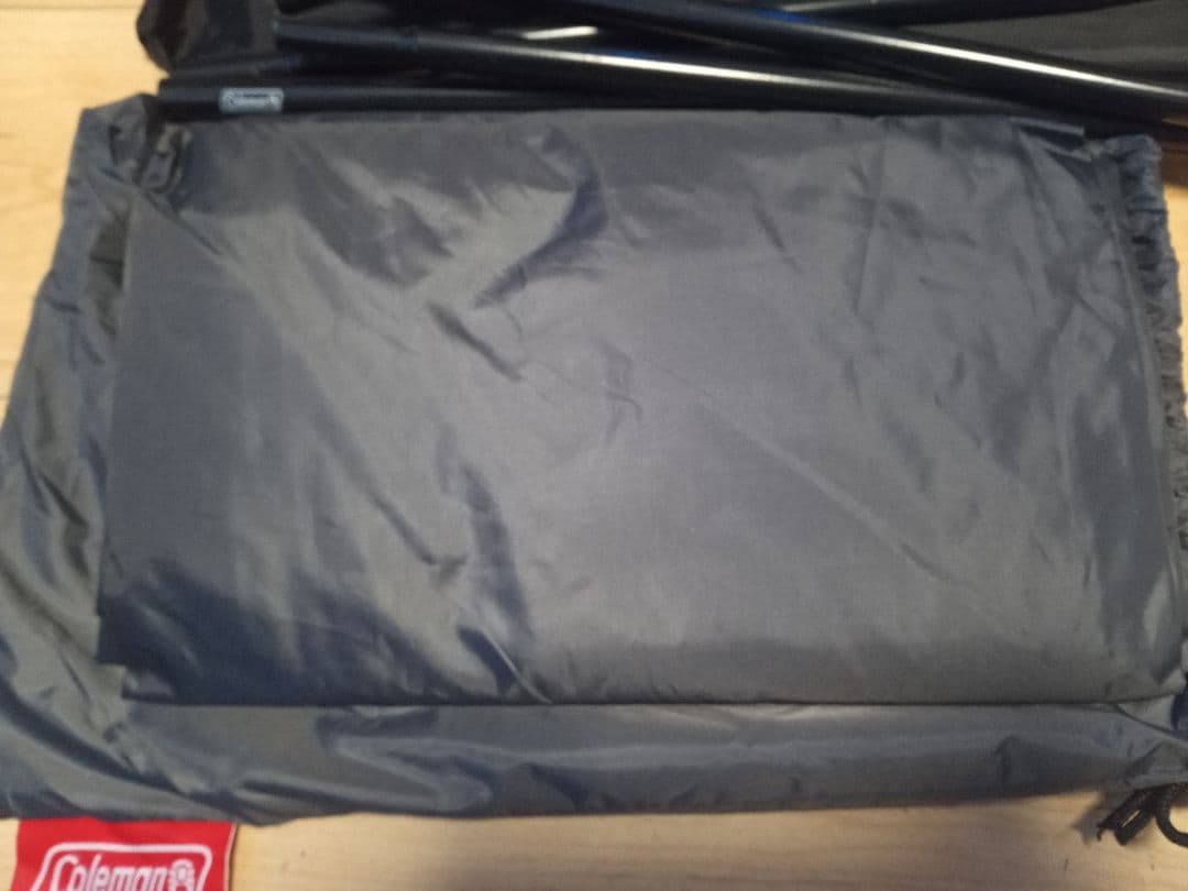 ソロキャンプにオススメ　4点セットです　テントやグランドシート、焚き火台等