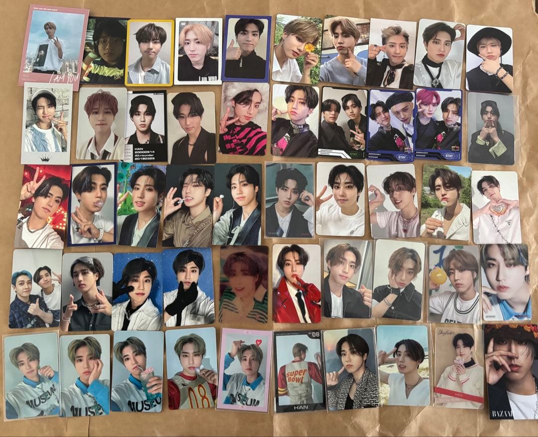 Stray Kids HAN まとめ売り