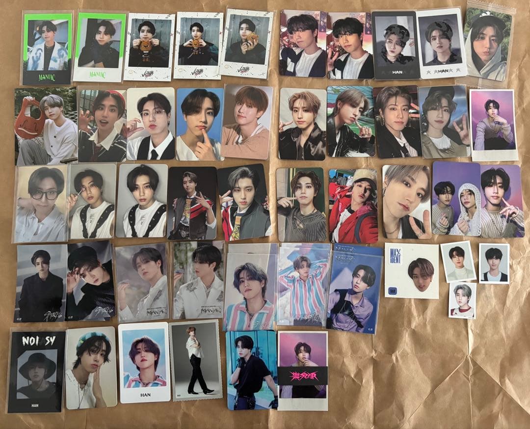 Stray Kids HAN まとめ売り