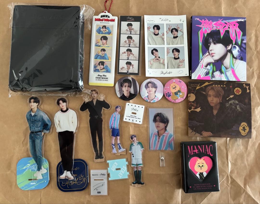 Stray Kids HAN まとめ売り