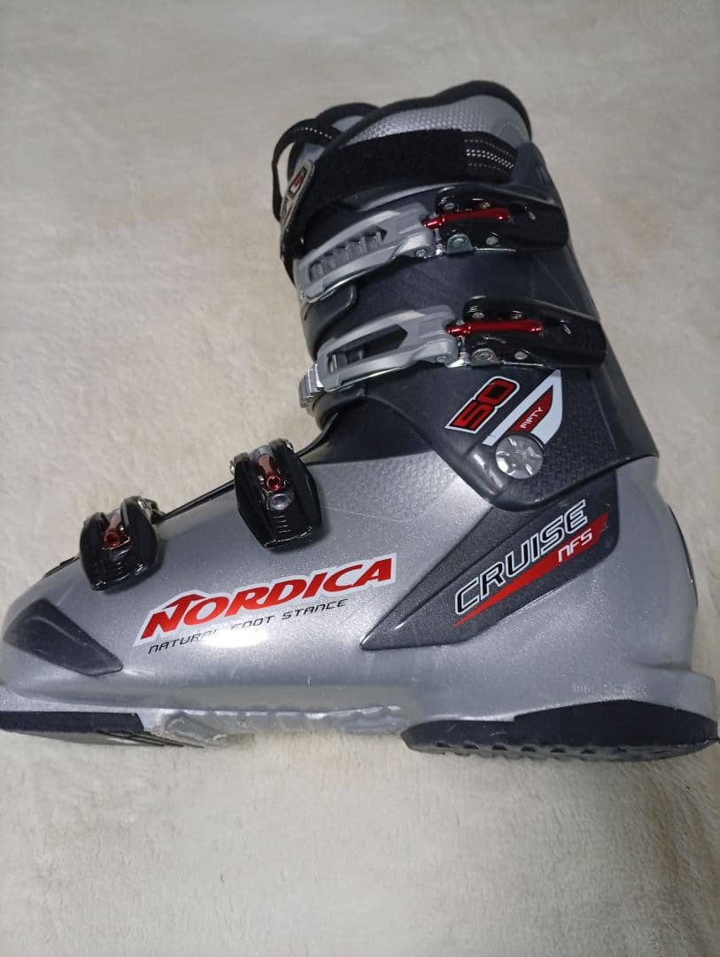 あ*こ様 NORDICA cruise NF5 スキー靴 27.0〜27.5cm