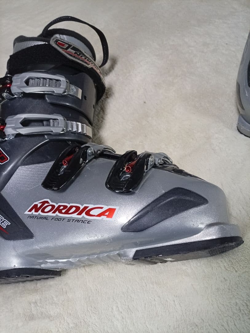 あ*こ様 NORDICA cruise NF5 スキー靴 27.0〜27.5cm