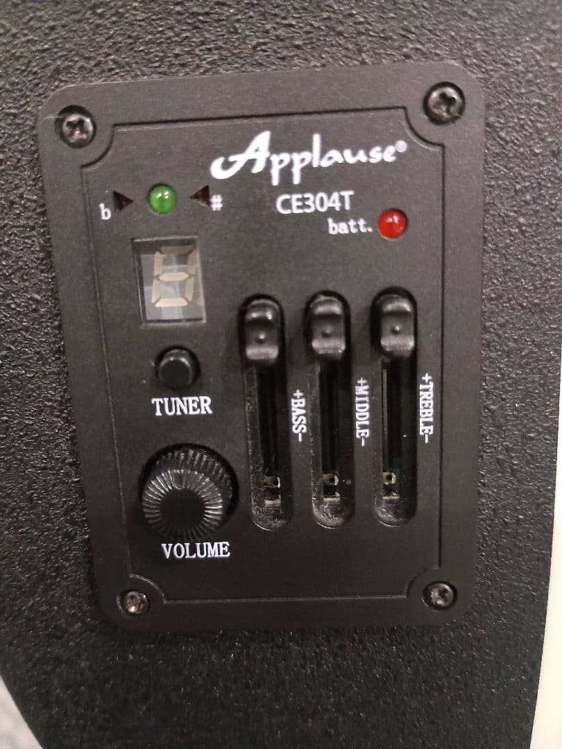 Ovation Applause アコースティックギター エレアコ