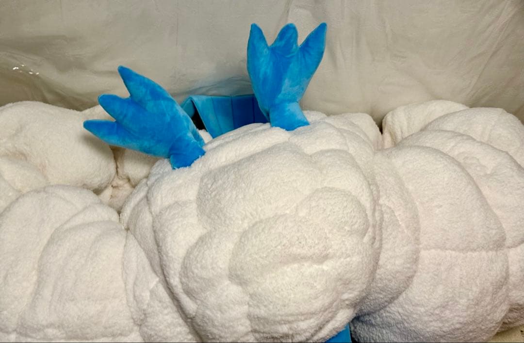 等身大チルタリス ぬいぐるみ ポケットモンスター ポケモン