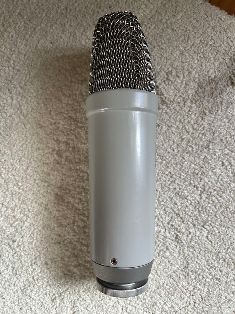 RODE NT1 コンデンサーマイク