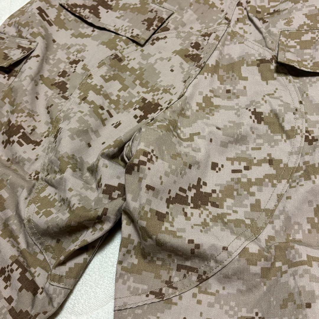 米軍実物 USMC CRYE PRECISION FROG ミリタリーパンツ M