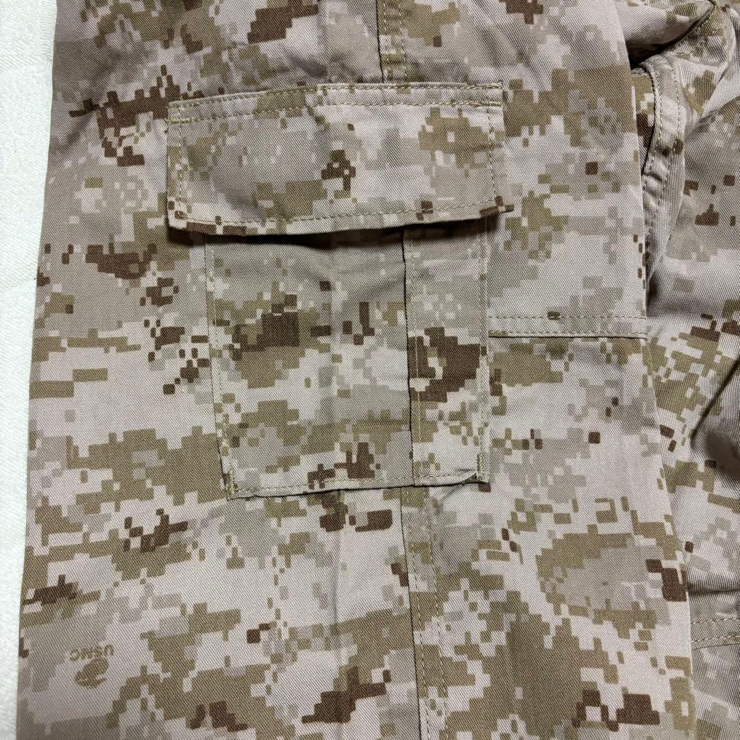 米軍実物 USMC CRYE PRECISION FROG ミリタリーパンツ M