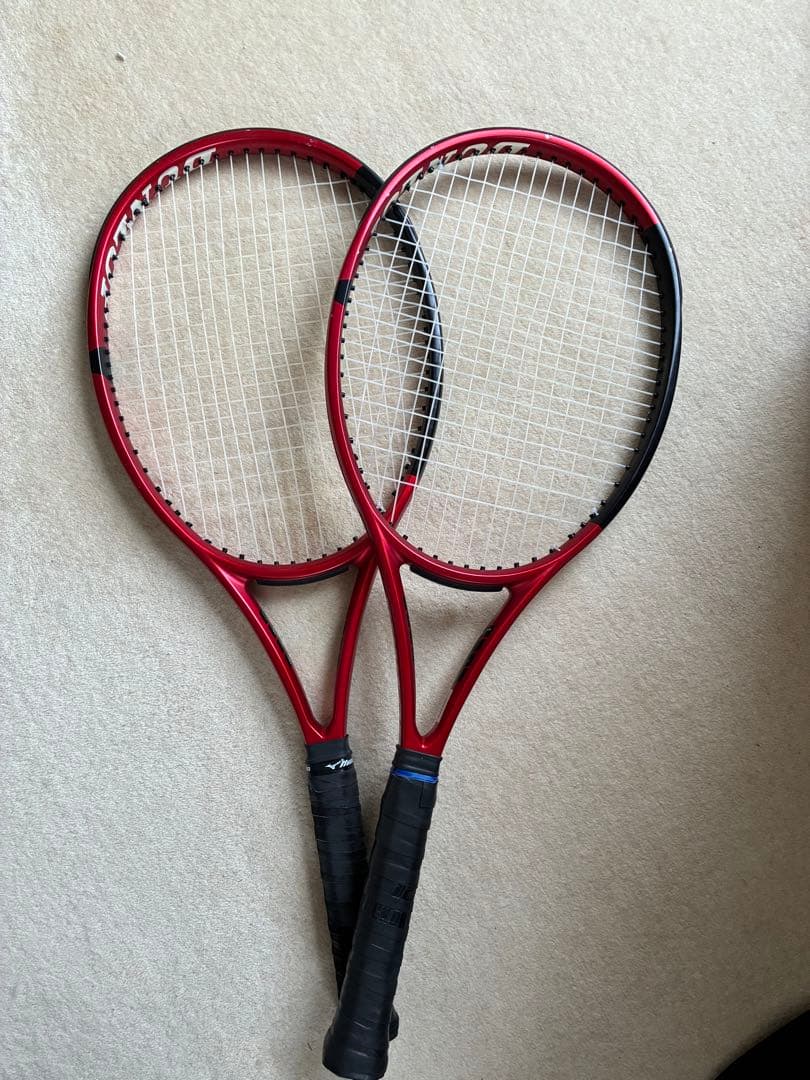 DUNLOP CX 400 テニスラケット 2本セット