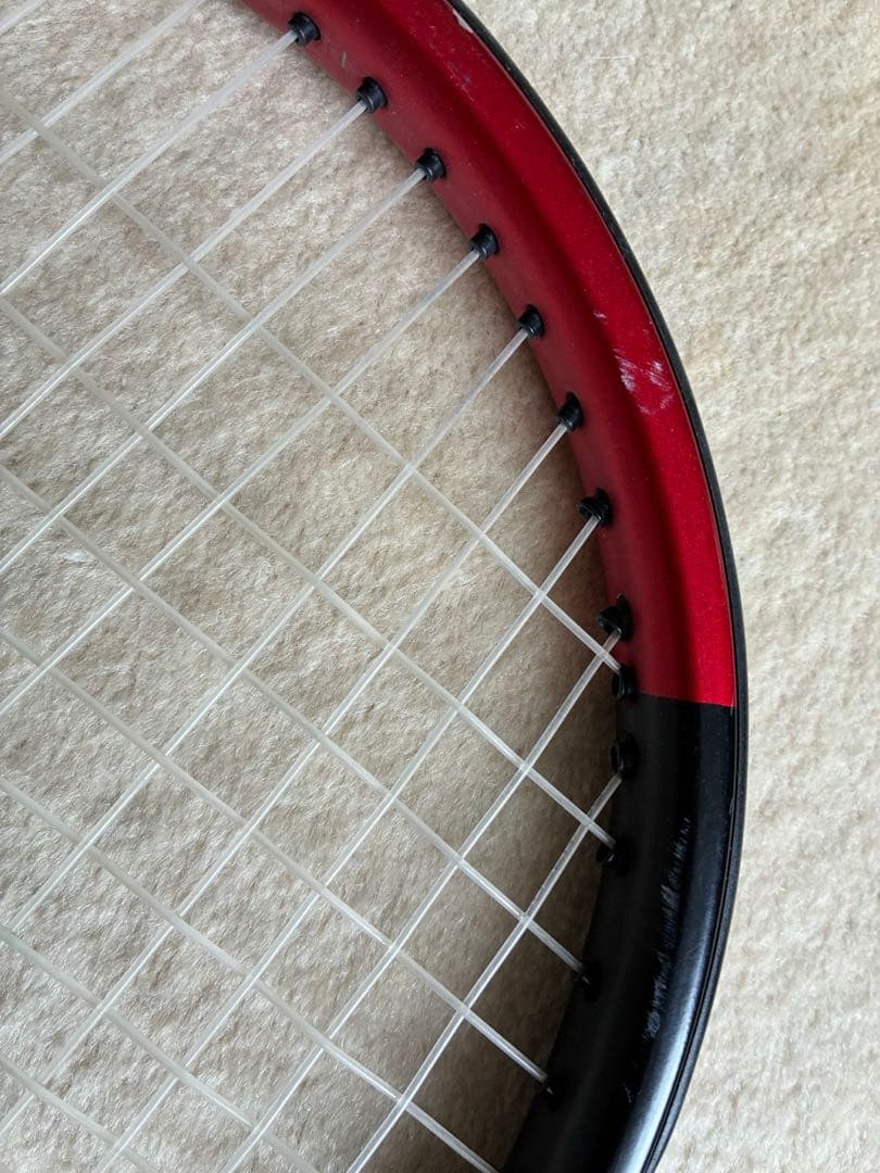 DUNLOP CX 400 テニスラケット 2本セット