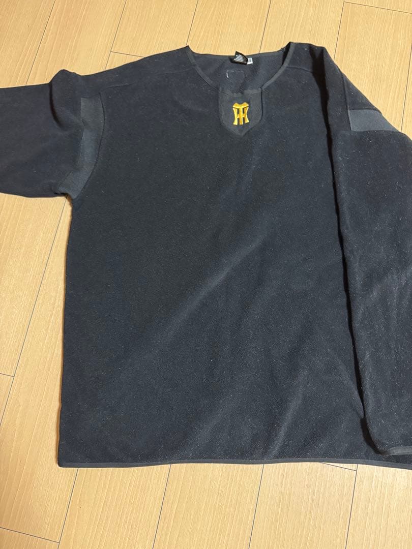 プロ支給品 使用グローブと服