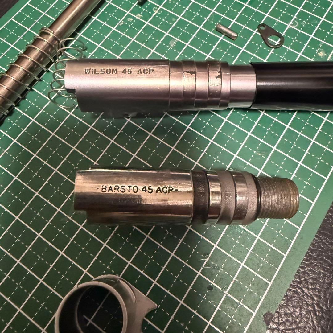 WESTERNARMS SCW ウィルソン テキサスレンジャー　多少傷あり