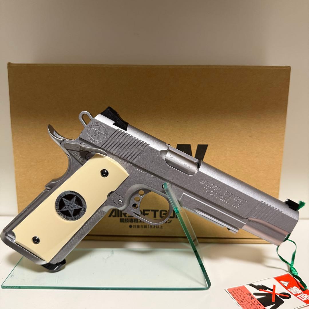 WESTERNARMS SCW ウィルソン テキサスレンジャー　多少傷あり
