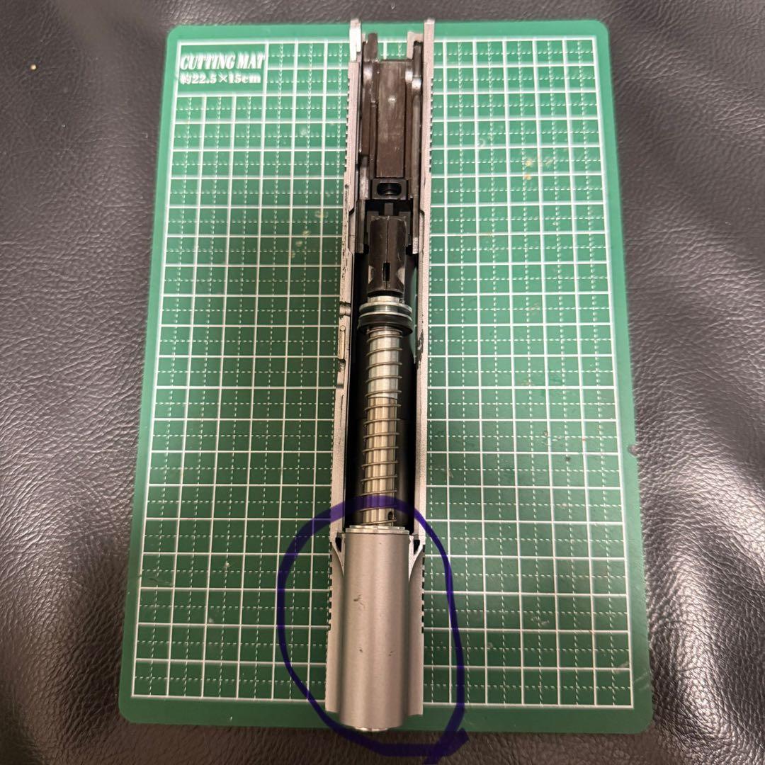 WESTERNARMS SCW ウィルソン テキサスレンジャー　多少傷あり