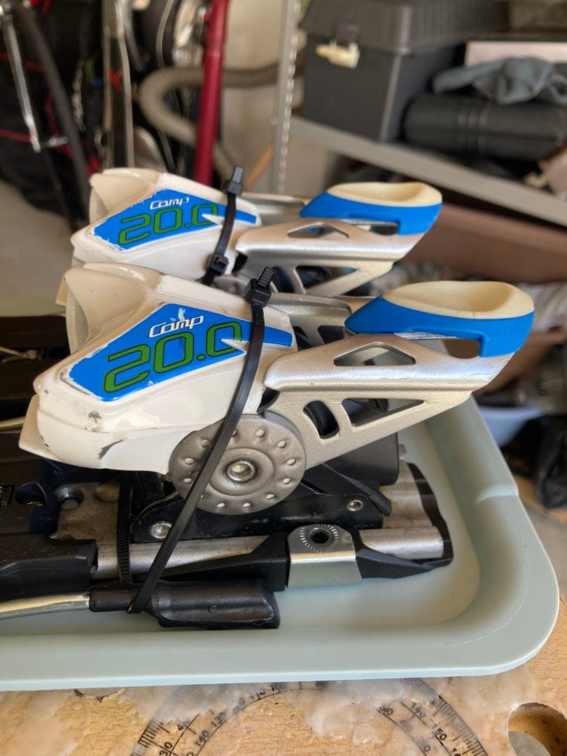 マーカー コンプ20（選手用、カタログ外モデル）10/31まで特別価格