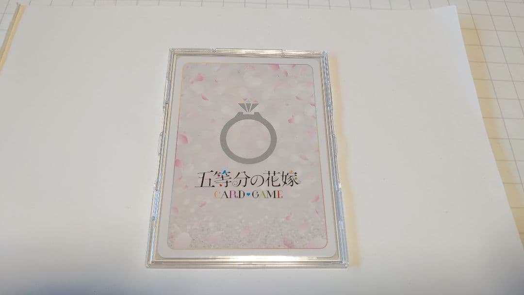 五等分の花嫁カードゲーム 中野五月 SDSP