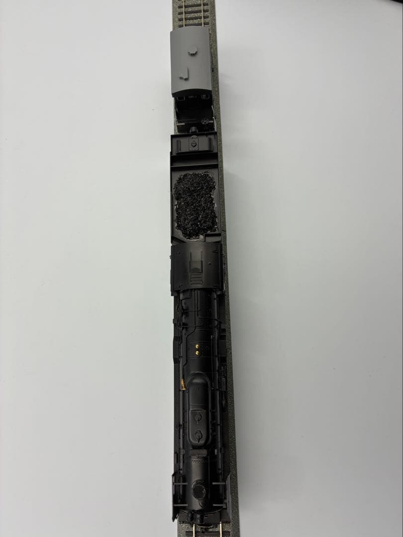 HOゲージ　天賞堂　C62 2号機　北海道時代