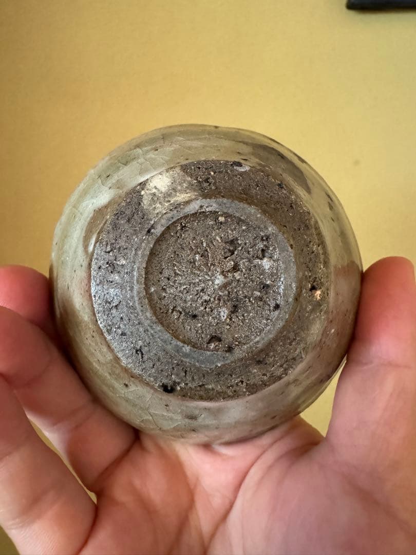 川口武亮　ぐいのみ2点　杯　人気作家