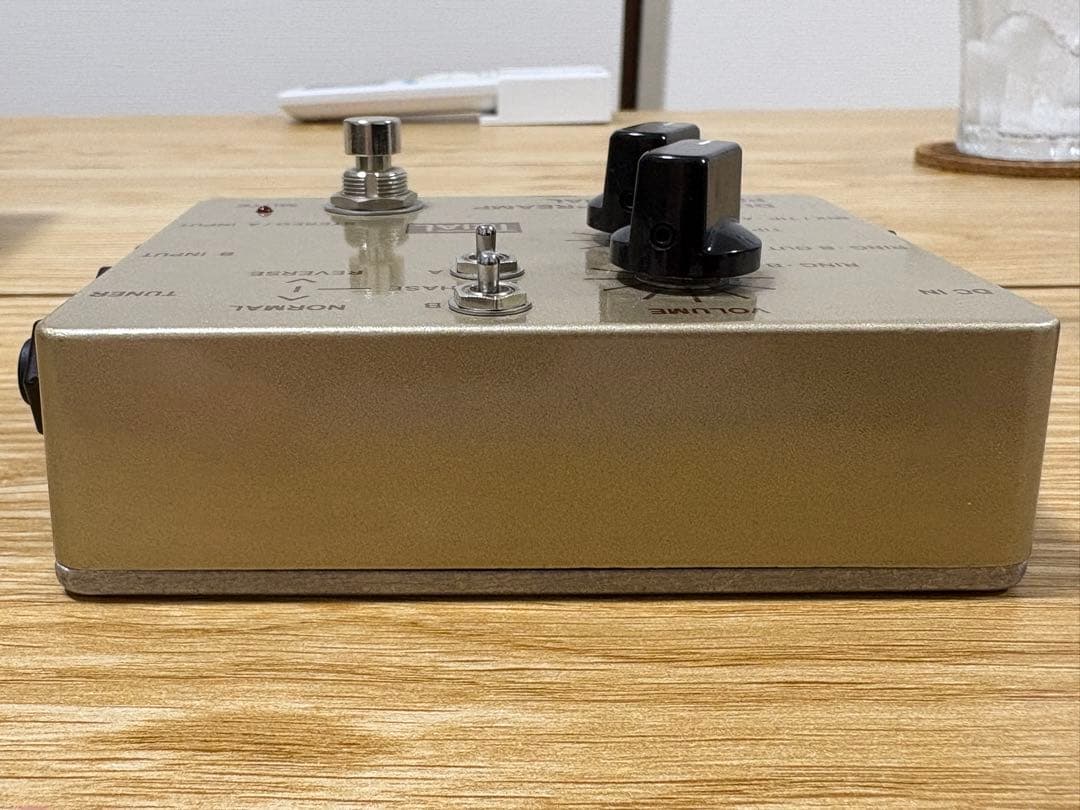 ギター Trial Dual Input Preamp Professional